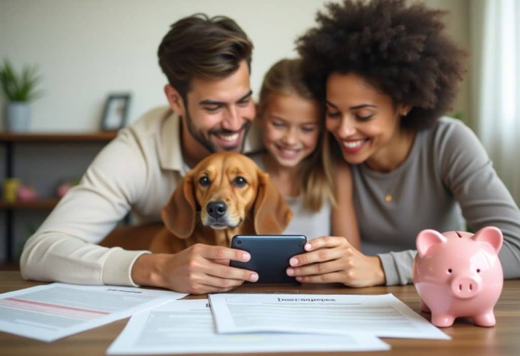 Assurance chien pas chère : astuces pour une couverture adaptée à petit prix